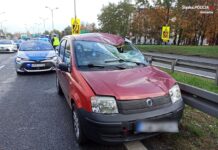 Dwa poważne wypadki w Katowicach. Jedna osoba nie żyje, poszkodowani trafili do szpitala