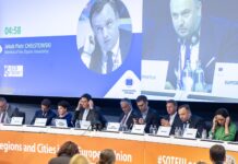 Rozwój energetyki powinien uwzględniać wiele nośników energii, przekonywał marszałek woj. śląskiego w Brukseli