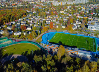 Nowa arena sportowa pojawiła się w Katowicach. Kosztowała prawie 41 mln zł