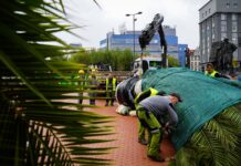 Katowice prawie jak Winterfell, wiadomo już, że do miasta nadchodzi zima