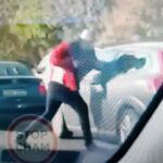 Zatrzymanie sprawcy ataku na samochód na DTŚ-ce w Katowicach, to tylko kwestia czasu – deklaruje policja