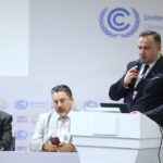 Marszałek Chełstowski na Szczycie Klimatycznym podkreślał rolę miast i regionów w walce z kryzysem klimatycznym.