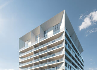 W Strefie Kultury powstaną apartamentowce. 288 mieszkań z m.in. prywatną salą kinową, sauną i pokojem do masażu