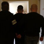 20-latek zatrzymany w Katowicach. W Centrum miasta napadł na mężczyznę, zabrał mu pieniądze