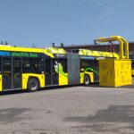 Na osiedlu Tysiąclecia pojawi się stacja ładowania autobusów elektrycznych. Chcą ją budować 3 firmy