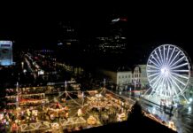 Od 22 listopada rusza Jarmark Bożonarodzeniowy na Rynku w Katowicach. Będzie też lodowisko