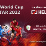 Konkurs: MEKSYK : POLSKA na wielkim ekranie w Helios – Kto chce bilety?