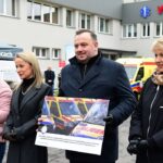 11 nowych nowoczesnych ambulansów trafiło do WPR. Część zostanie w Katowicach