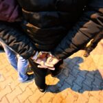 Policja kontrolowała przewozy „na aplikację” m.in. w Katowicach. Zatrzymywano kierowców