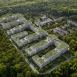 ATAL chce budować osiedle tuż przy Parku Śląskim, na terenie dawnej hali MTK. Ma być „zielone”