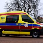 Wojewódzkie Pogotowie Ratunkowe kupiło karetkę, której w Katowicach jeszcze nie było