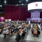 W Katowicach zakończyły się mistrzostwa Europy w szachach szybkich i błyskawicznych. Polacy wywalczyli medale