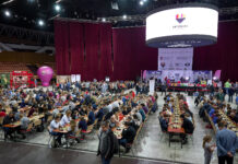 W Katowicach zakończyły się mistrzostwa Europy w szachach szybkich i błyskawicznych. Polacy wywalczyli medale