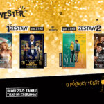 KONKURS: Mamy dla Was wejściówki na Maraton Sylwestrowy w Kinie Helios!