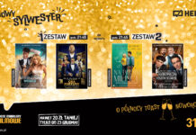 KONKURS: Mamy dla Was wejściówki na Maraton Sylwestrowy w Kinie Helios!