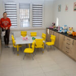 Tajwan pomógł miastu Katowice wyremontować pomieszczenia internatu. Powstały 53 miejsca dla obywateli Ukrainy