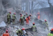 Trwa rozbiórka budynku, w którym doszło do wybuchu. Zamknięto ulice. Utrudnienia potrwają kilka dni