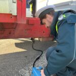 W Katowicach sprawdzali czy samochody trują, ale mandatów nie dawali