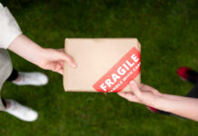 Bezpieczny transport szkła kurierem Bezpieczny transport szkła kurierem