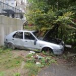 350 wraków zniknęło z przestrzeni Katowic w 2022 roku. Szpeciły miasto, zajmowały miejsca parkingowe