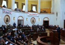 Sejmik przyjął apel w sprawie CPK. Marszałek natomiast apeluje do wojewody