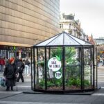 Akcja przypadkiem unaoczniła jak bardzo zabetonowane jest centrum Katowic