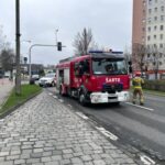 Niewybuch na ulicy Granicznej w Katowicach. Ewakuowano 11-piętrowy budynek