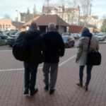 Zginęły dwie osoby. Zatrzymano 74-latka w związku z wybuchem w kamienicy przy ulicy Bednorza