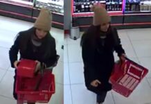 Po kradzieży w Katowicach, policja szuka kobiety. Poznajecie?