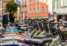 W Katowicach wystartuje największy w regionie system wypożyczania rowerów miejskich
