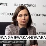 Czy Katowice to miasto przyjazne studentom i co daje tytuł Europejskiego Miasta Nauki? Rozmawiamy z Ewą Gajewską-Nowarą