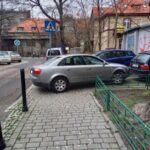 „Widok blokady na ulicy w Katowicach jest rzadkością” – mówi nam mieszkaniec Śródmieścia. Jak walczyć z nielegalnym parkowaniem?