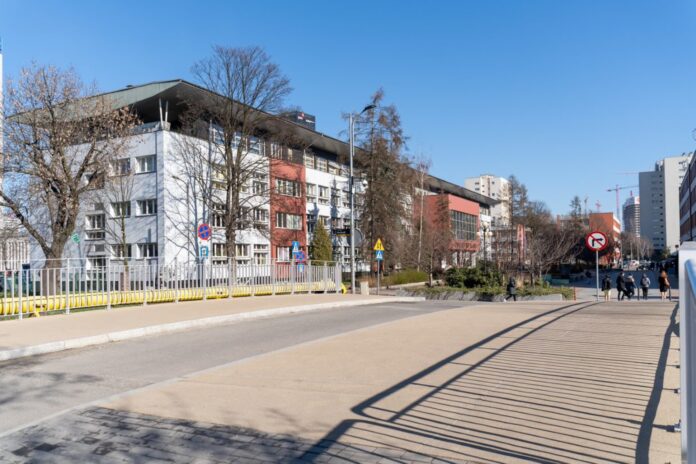 Nowy most nad Rawą 4