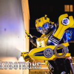 Robotrons: Niepokonani Aniołowie Galaktyki już 13 maja w Tychach!