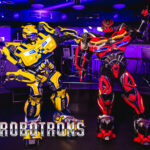 Konkurs: Robotrons Niepokonani Aniołowie Galaktyki 13 maja w Tychach! Kto chce bilety?