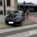 „Miszczowie parkowania” dali popis. Blokady i mandaty czekały na nich w Katowicach