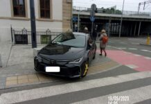 „Miszczowie parkowania” dali popis. Blokady i mandaty czekały na nich w Katowicach