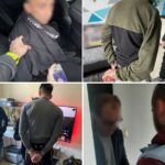 Katowiccy „łowcy głów” w ciągu 48 godzin zatrzymali 4 poszukiwanych listami gończymi