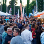 Trwa Lotny Festiwal Piwa przed Spodkiem w Katowicach!