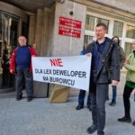 Jest zawiadomienie do prokuratury w sprawie „Lex deweloper” na Burowcu