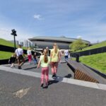 Spodek czeka modernizacja około 200 kamer monitoringu, dachu sali gimnastycznej i schodów prowadzących na lodowisko