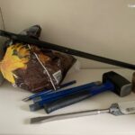 Dwóch Gruzinów i jeden Ukrainiec zatrzymani przez katowickich policjantów. Po serii włamań