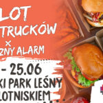 Festiwal Street Food x Zlot Food Trucków w KATO – Zapraszamy od 23 do 25 czerwca!