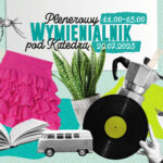 W Katowicach dzisiaj będą się wymieniać zbędnymi rzeczami. Rusza „Plenerowy Wymienialnik”