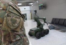 Katowice Airport: Przez pozostawiony bagaż bez opieki, ewakuowano 300 osób