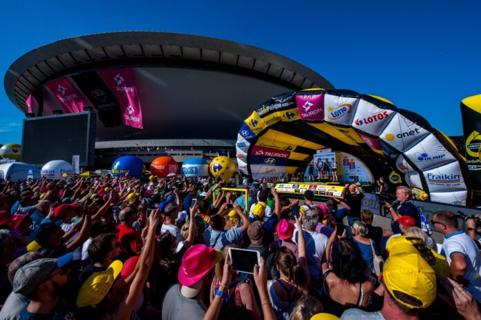 Meta zostanie zlokalizowana w okolicy Spodka_fot. Szymon Gruchalski