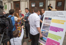 Prezydent Katowic apeluje o zmiany przepisów parkingowych w centrach miast