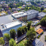 Przeszło 23 mln zł wydaje miasto na modernizację szkoły w Katowicach. Powstaną m.in. nowe sale i boiska