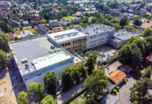Przeszło 23 mln zł wydaje miasto na modernizację szkoły w Katowicach. Powstaną m.in. nowe sale i boiska