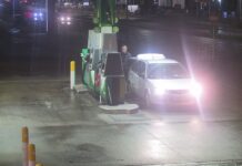 Mężczyzna zatankował za 800 zł w Katowicach i odjechał. Szuka go policja